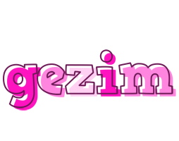 Gezim hello logo