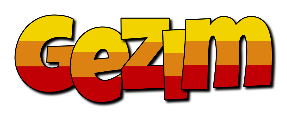 Gezim jungle logo