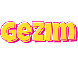 Gezim kaboom logo