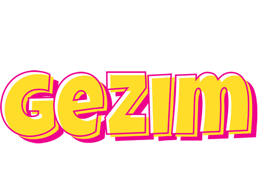Gezim kaboom logo