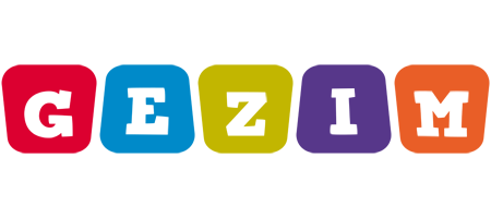 Gezim kiddo logo