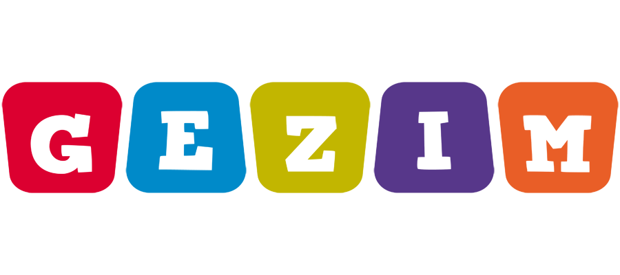 Gezim kiddo logo