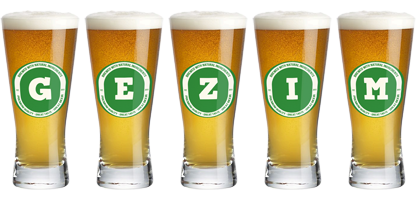 Gezim lager logo