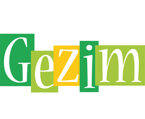 Gezim lemonade logo
