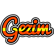 Gezim madrid logo