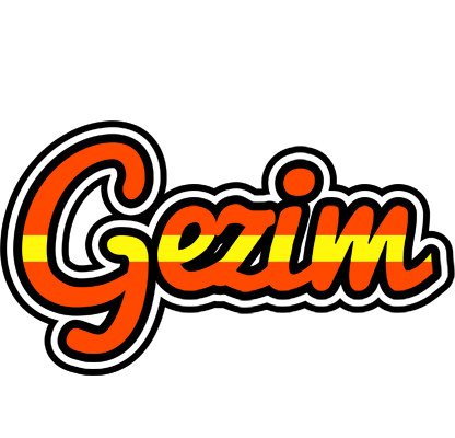 Gezim madrid logo