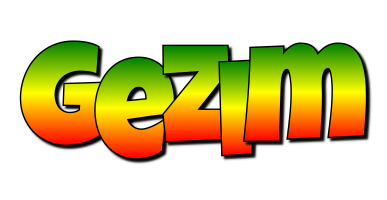 Gezim mango logo