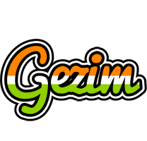 Gezim mumbai logo