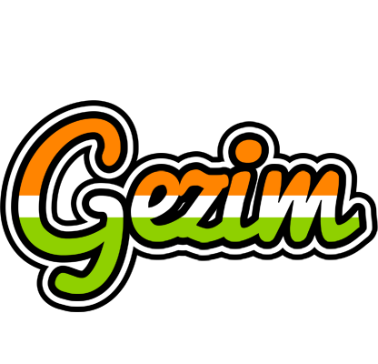 Gezim mumbai logo