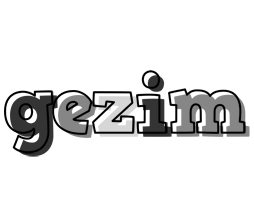 Gezim night logo