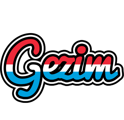 Gezim norway logo
