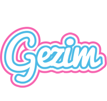 Gezim outdoors logo