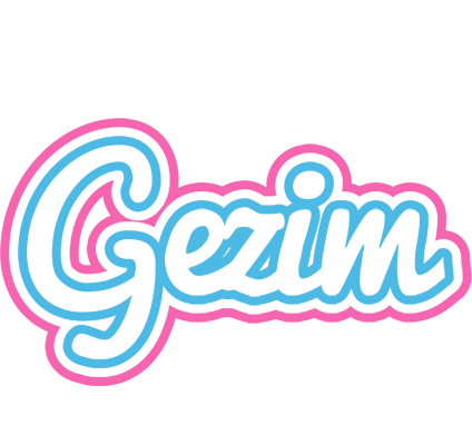 Gezim outdoors logo