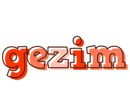 Gezim paint logo