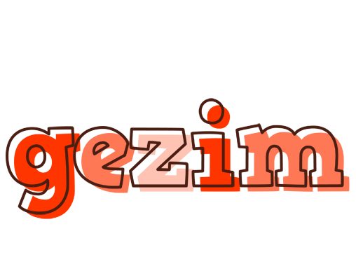 Gezim paint logo