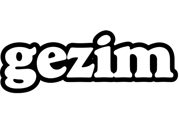 Gezim panda logo