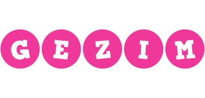 Gezim poker logo