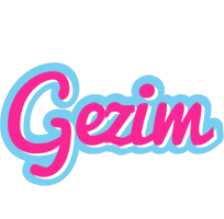 Gezim popstar logo