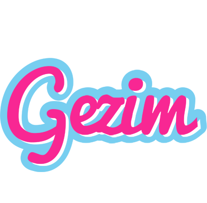 Gezim popstar logo