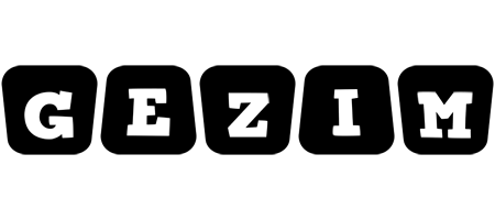 Gezim racing logo