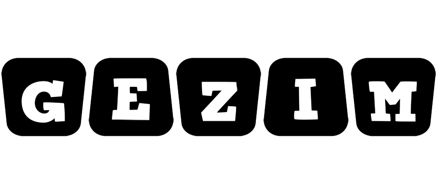 Gezim racing logo