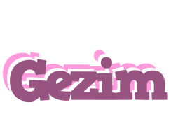 Gezim relaxing logo