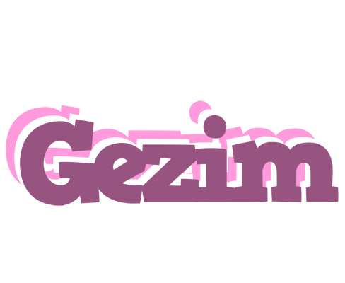 Gezim relaxing logo