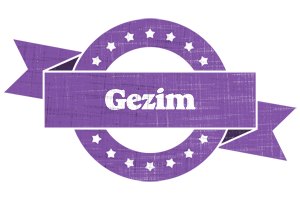 Gezim royal logo