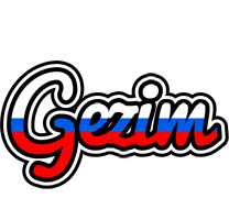 Gezim russia logo