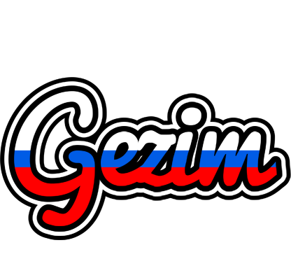 Gezim russia logo
