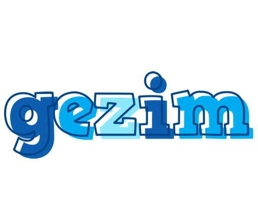 Gezim sailor logo
