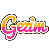 Gezim smoothie logo