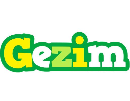 Gezim soccer logo