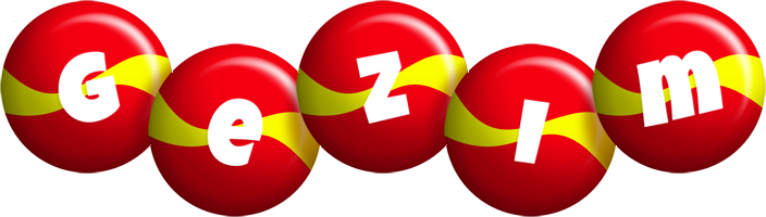 Gezim spain logo