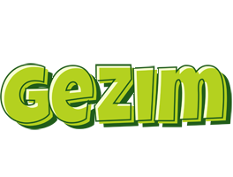 Gezim summer logo