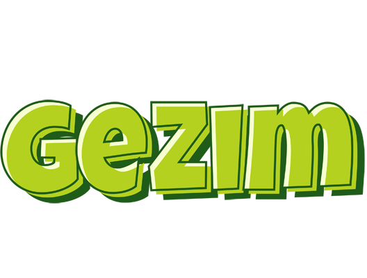 Gezim summer logo