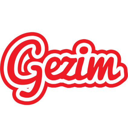 Gezim sunshine logo