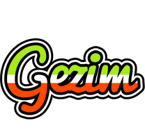 Gezim superfun logo