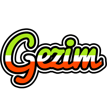 Gezim superfun logo