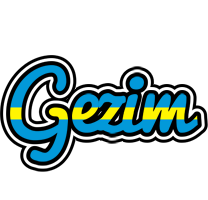 Gezim sweden logo