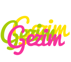 Gezim sweets logo