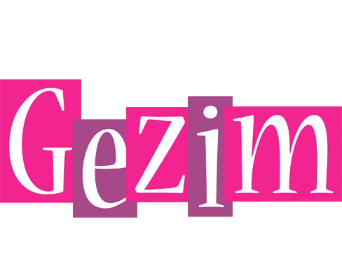 Gezim whine logo