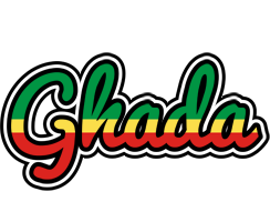 Ghada african logo