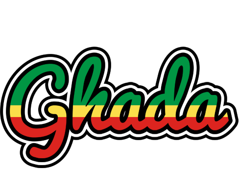 Ghada african logo