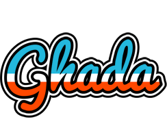 Ghada america logo