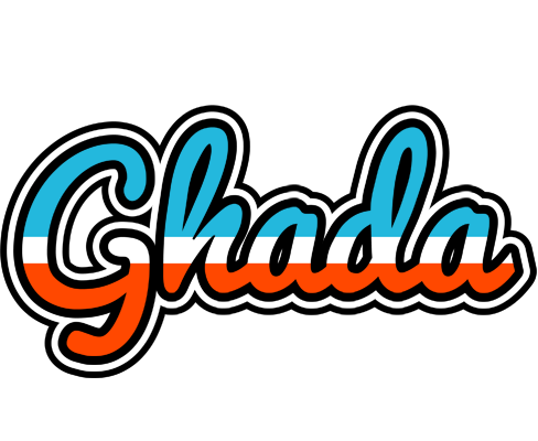 Ghada america logo