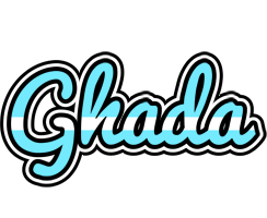 Ghada argentine logo