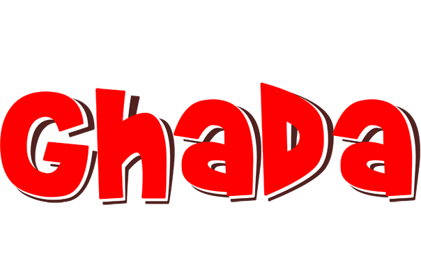 Ghada basket logo
