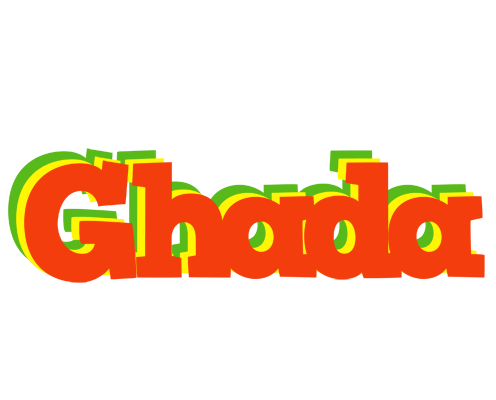 Ghada bbq logo