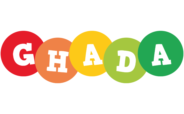 Ghada boogie logo